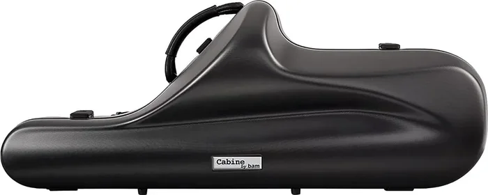 BAM 4012SNN Cabine Housse pour saxophone Black