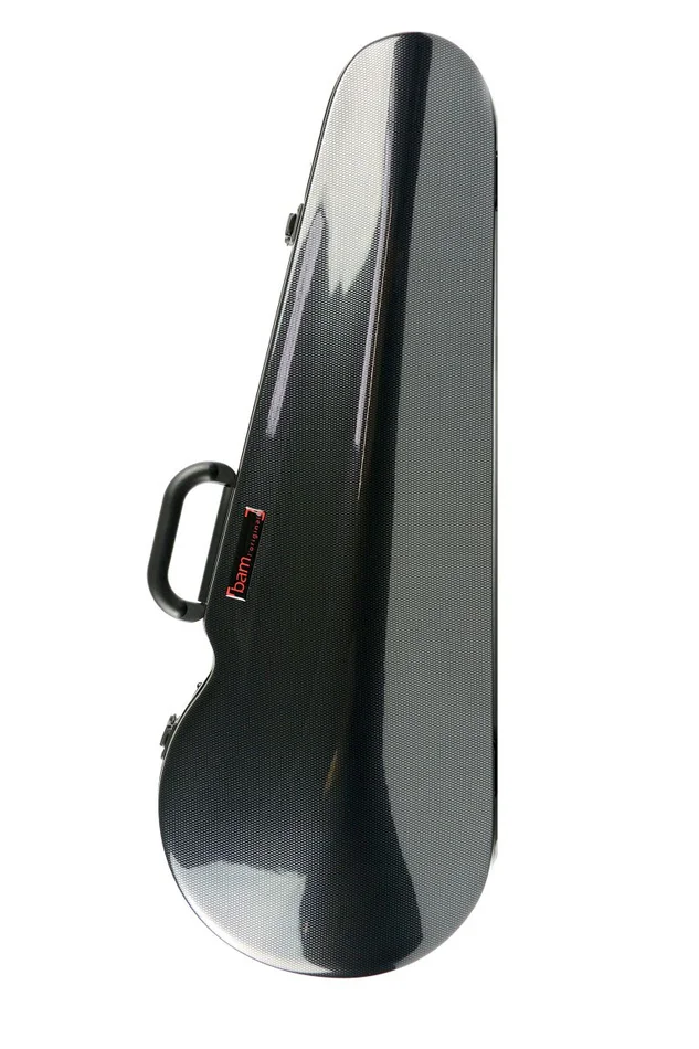 BAM Étui Alto Hightech – Noir Carbone