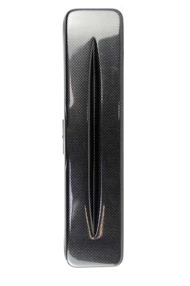 BAM Étui Flûte Hightech – Noir Carbone
