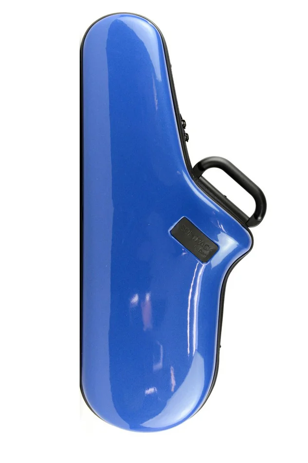 BAM Étui Saxophone Alto Softpack – Bleu