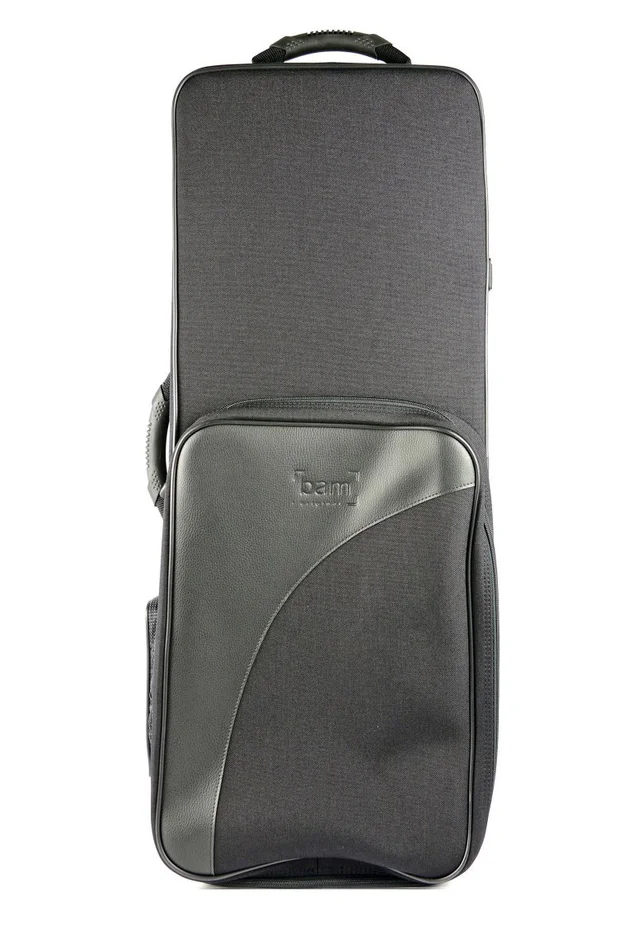 BAM Étui Saxophone Ténor Trekking – Noir