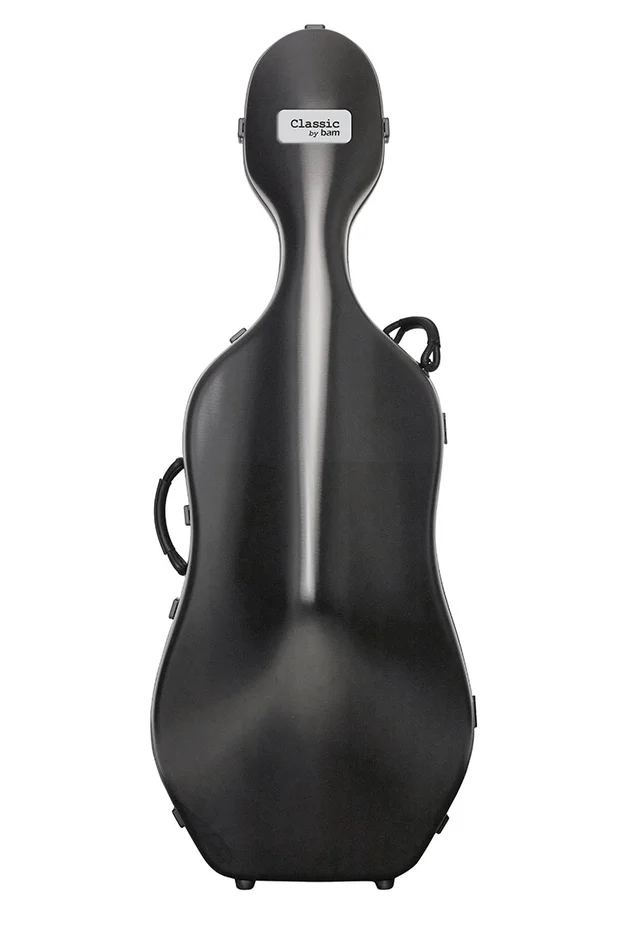 BAM Étui Violoncelle 4/4 Classic – Noir