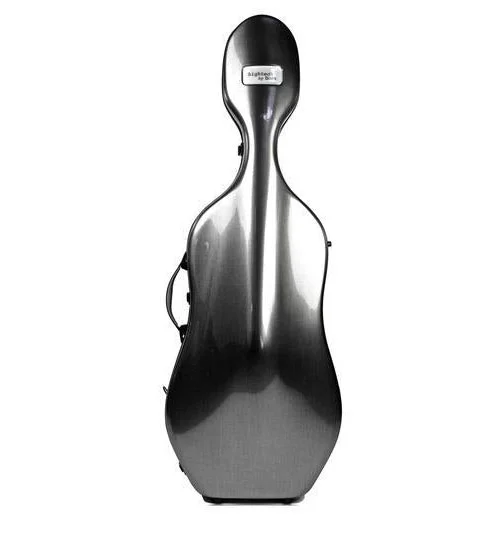 BAM Étui Violoncelle 4/4 Compact Hightech – Tweed