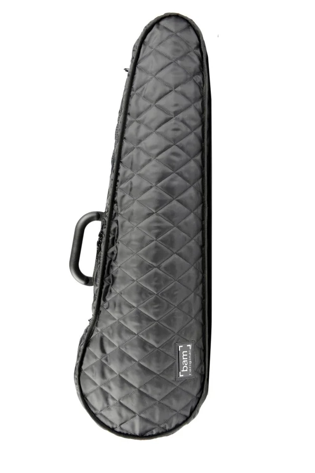 BAM Hoody Noir – Étui Violon 4/4 Hightech