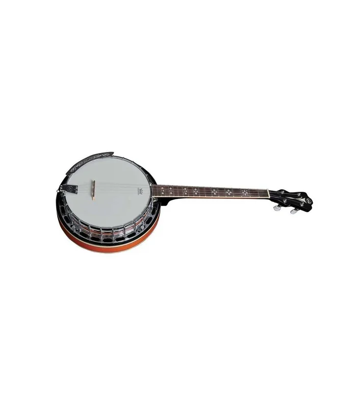 BANJO VGS Ténor 4 Cordes PREMIUM + Etui HardCase