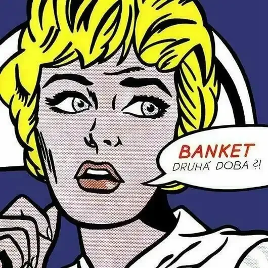Banket – Druhá doba?! (LP)