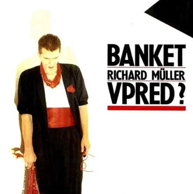 Banket – Vpred! (180 g) (LP)
