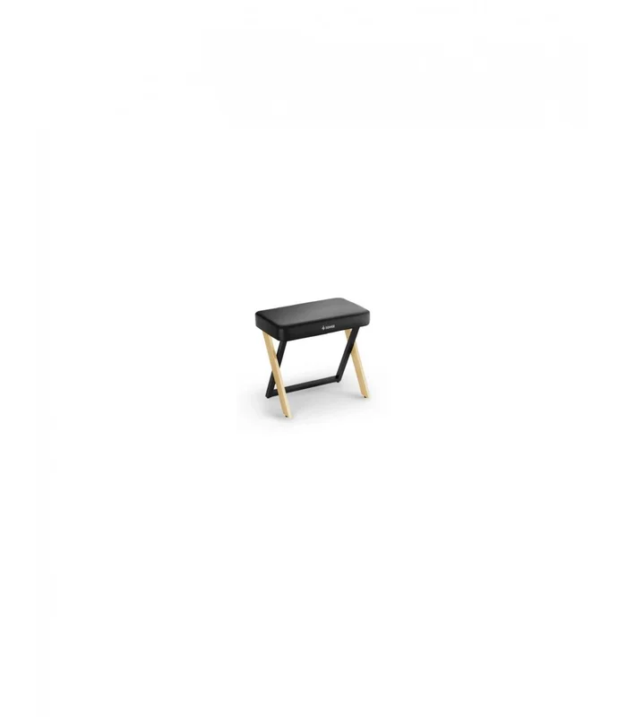 Banquette de piano Donner DKB-300 LW
