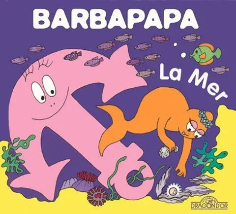 Barbapapa – La Mer