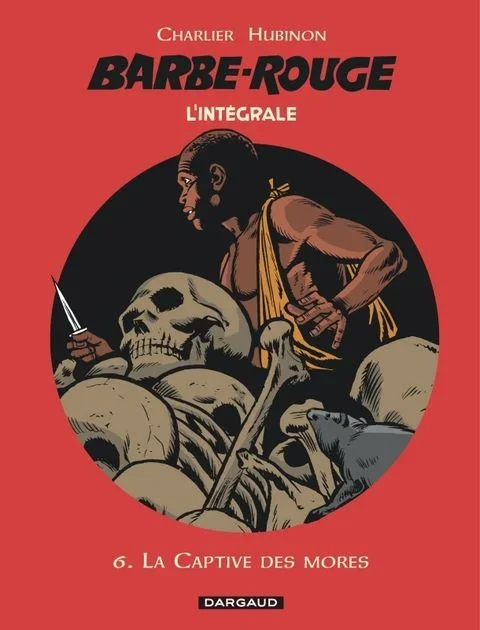 Barbe Rouge tome 6 – La Captive des Mores