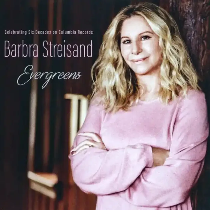 Barbra Streisand – Evergreens Celebrating Six Decades On Columbia Records (CD)