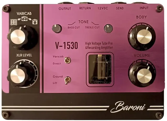Baroni Lab V-1530 Ampli guitare