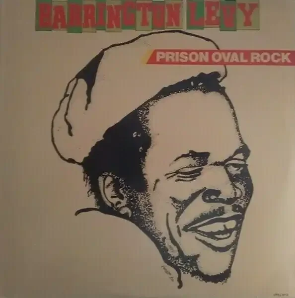 Barrington Levy – Prison Oval Rock (Reissue) (LP)