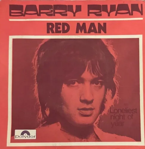 Barry Ryan – Red Man
