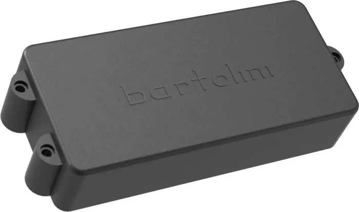 Bartolini BA MM5CBC Black Micro pour Basse
