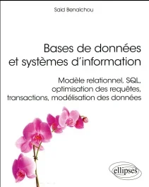 Bases de données et systèmes d&rsquo;information. Modèle relationnel, SQL, optimisation des requêtes, tran