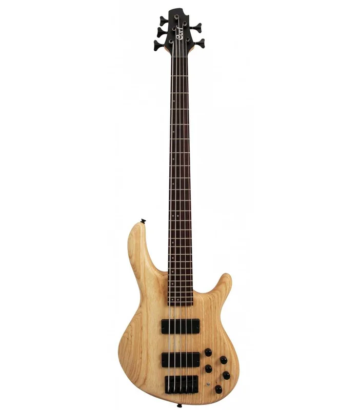 Basse Electrique 5 CORDES CORT ACTION DLX AS FRENE
