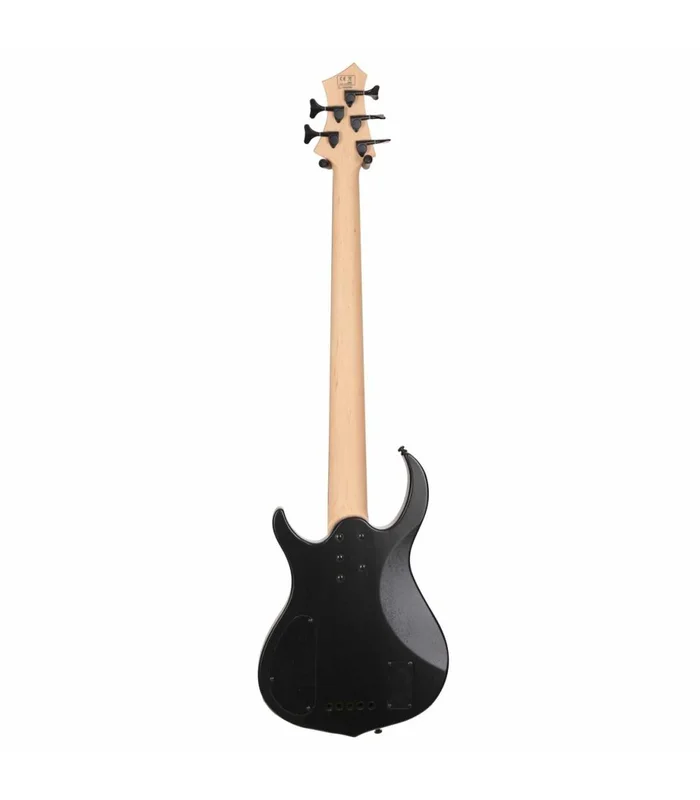 Basse Electrique 5 cordes M. Miller M2-5 TBK RN Transparent Black – Image 3