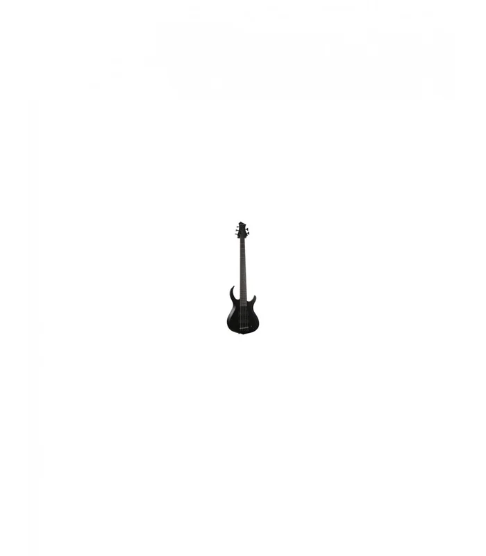 Basse Electrique 5 cordes M. Miller M2-5 TBK RN Transparent Black – Image 4