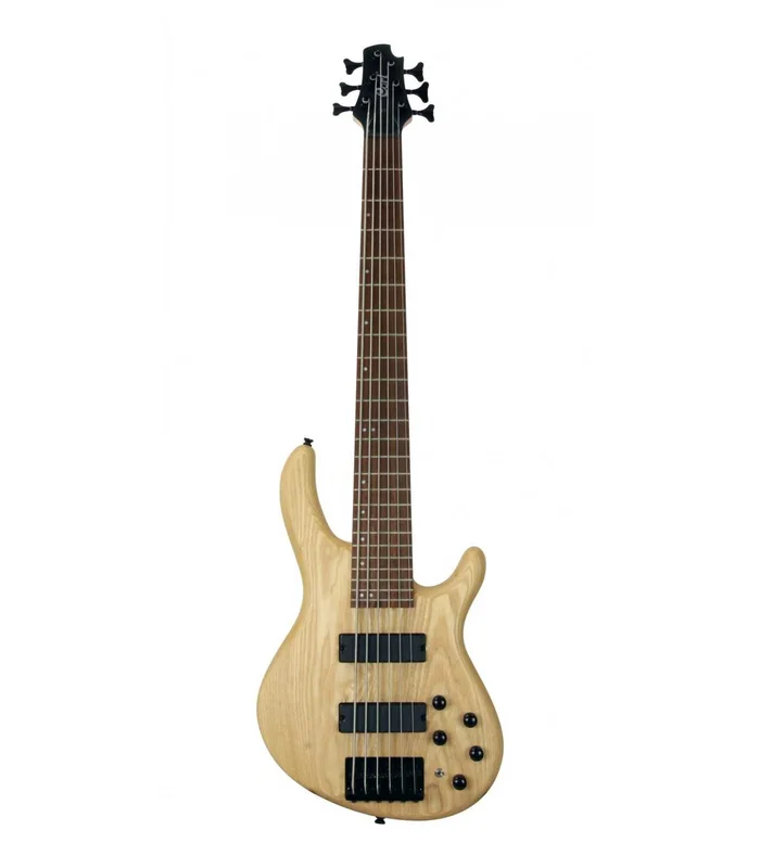 Basse Electrique 6 CORDES CORT ACTION DLX AS FRENE