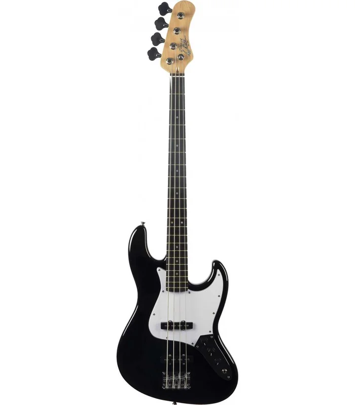 Basse Electrique EKO JB100-BLK – 4 cordes Type JB – Black