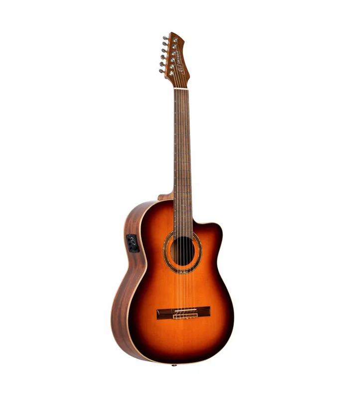 BASSE ELECTRO-ACOUSTIQUE ORTEGA R238 EPICEA MASSIF CW EQ