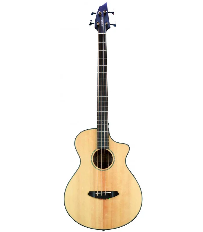 Basse Electro BREEDLOVE PURSUIT CONCERT BASSE CE LR B.