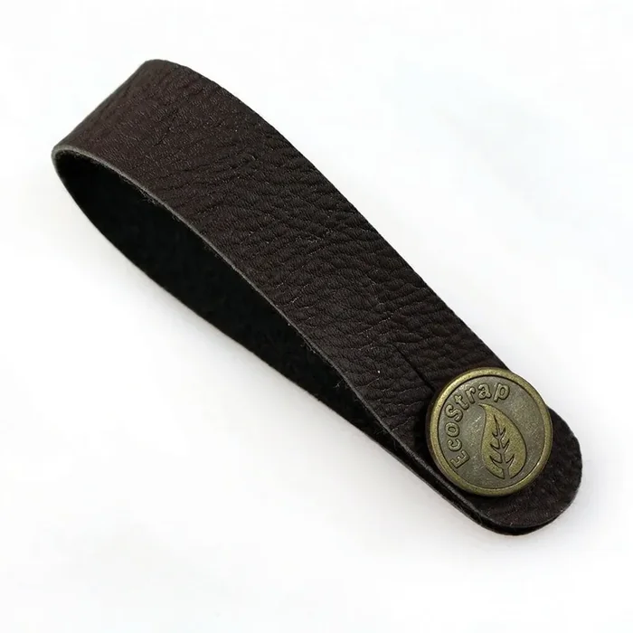 Basso Straps Uk QRV 02 Sangle pour Ukulélés Brown