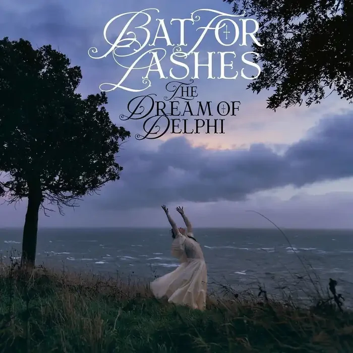 Bat for Lashes – Dream Of Delphi (Indie Exclusive) (Limited Edition) (Red Coloured) (LP)