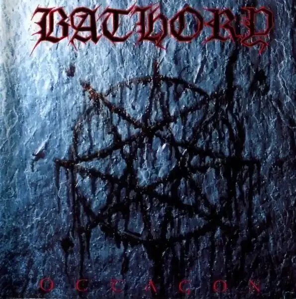 Bathory – Octagon (LP)