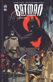 Batman Beyond Tome 3 : Survoltage