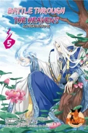 Battle Through The Heavens. La voie du dou-qi Tome 5
