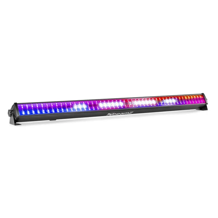 BeamZ LCB288 Barre LED RGBW avec Strobe