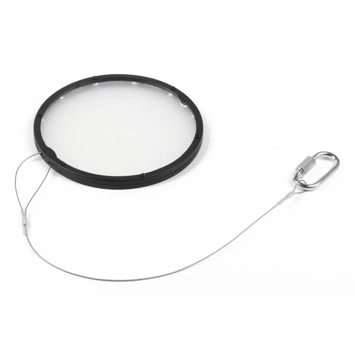 BeamZ Pro BAC32F – Filtre Magnétique 40° pour Projecteurs PAR LED BAC32 – Noir