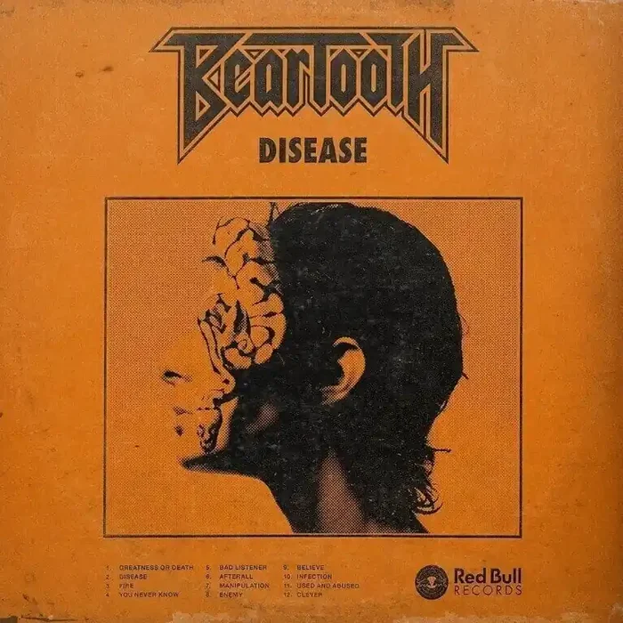 Beartooth – Disease (CD)