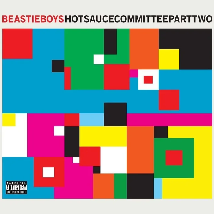 Beastie Boys – Hot Sauce Committee, Pt. 2 (2 LP)