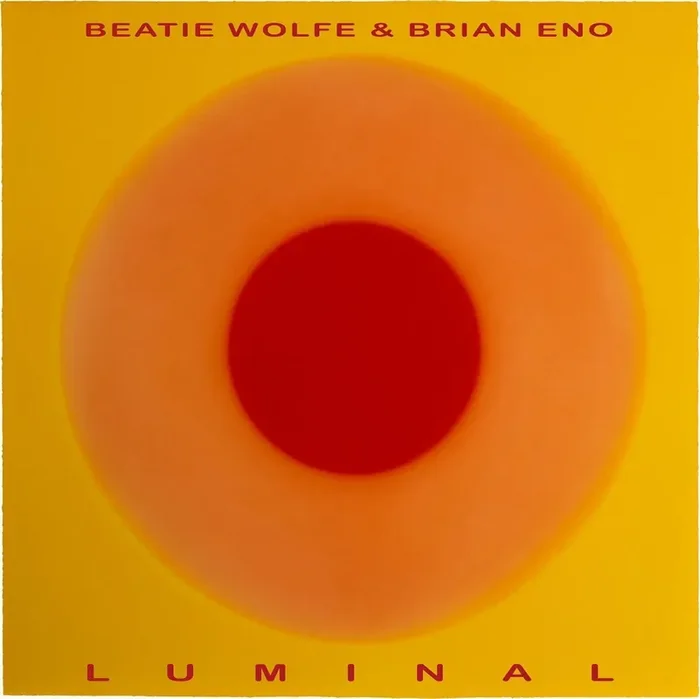 Beatie Wolfe & Brian Eno – Luminal (CD)