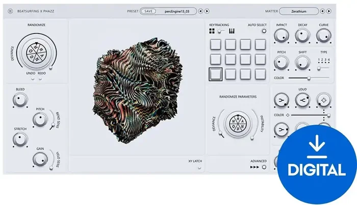 BEATSURFING RANDOM Metal (Produit numérique)
