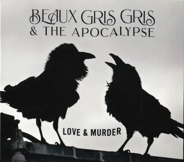 Beaux Gris Gris – Love & Murder (LP)