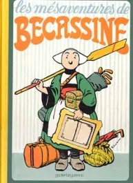 Bécassine Tome 26 : Les Mésaventures de Bécassine