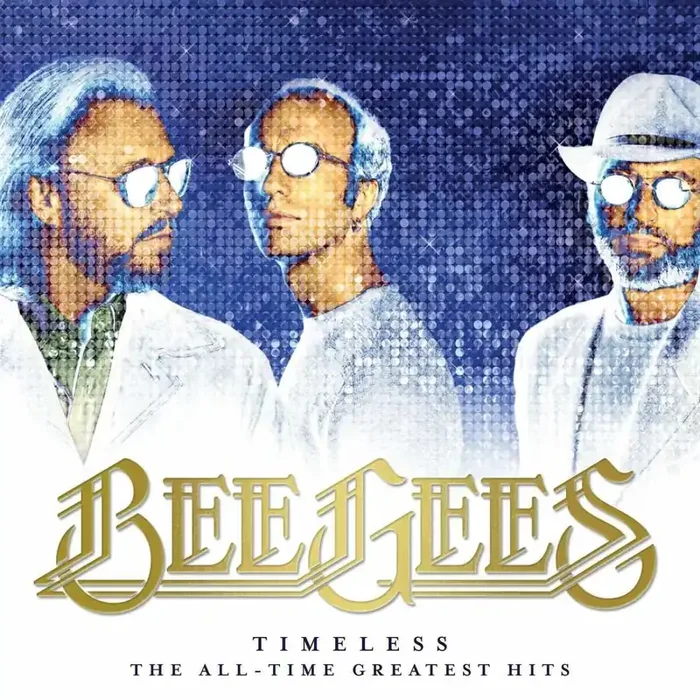 Bee Gees – Timeless – The All Time Greatest Hits (2 LP)