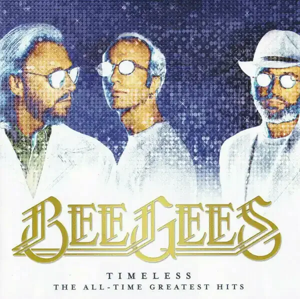 Bee Gees – Timeless – The All-Time Greatest Hits (CD)