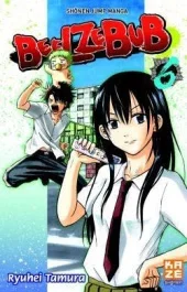 Beelzebub Tome 6