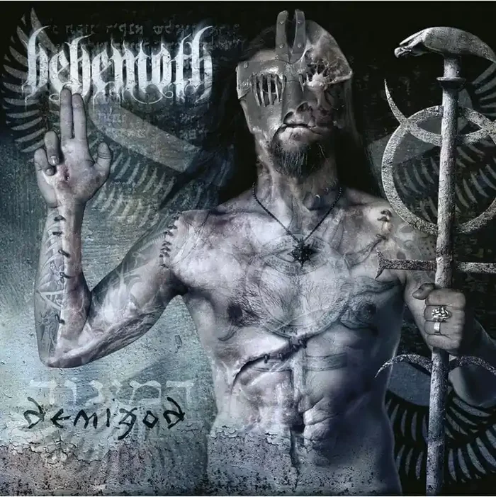 Behemoth – Demigod (Coke Bottle Greed Coloured) (LP)