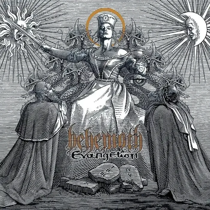 Behemoth – Evangelion (LP)