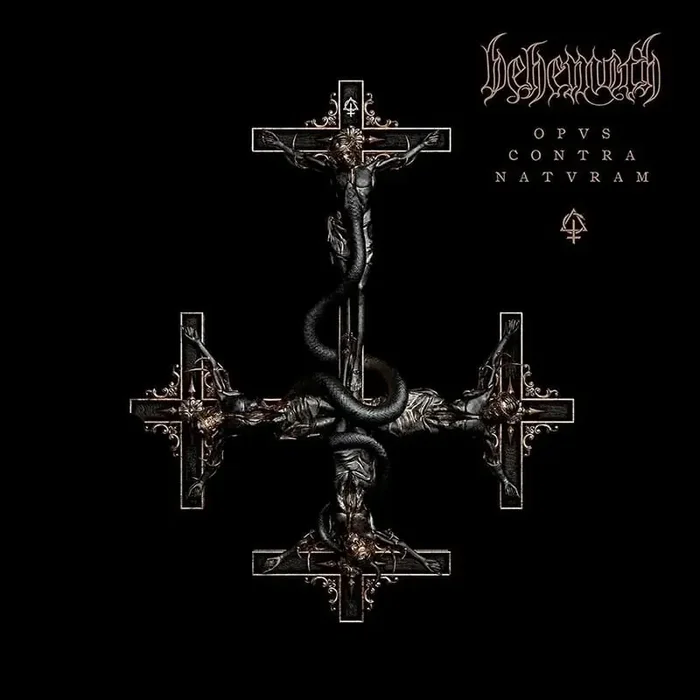 Behemoth – Opvs Contra Natvram (Limited Edition) (Picture Disc) (LP)