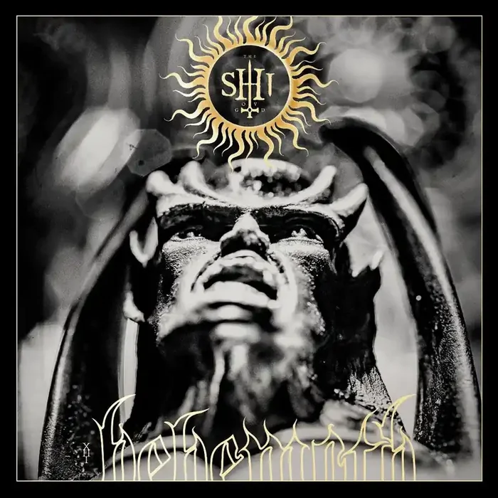 Behemoth – The Shit Ov God (Jewelcase) (CD)