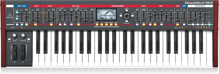 BEHRINGER Deepmind 12X