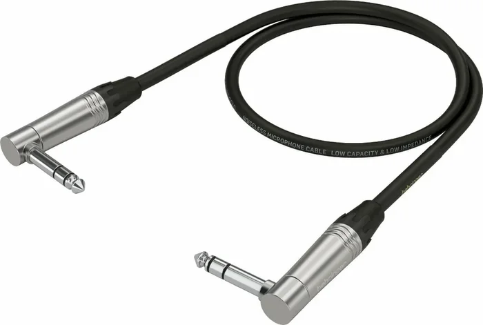 Behringer GIC-60 4SR 0,6 m Angle – Angle Câble de patch