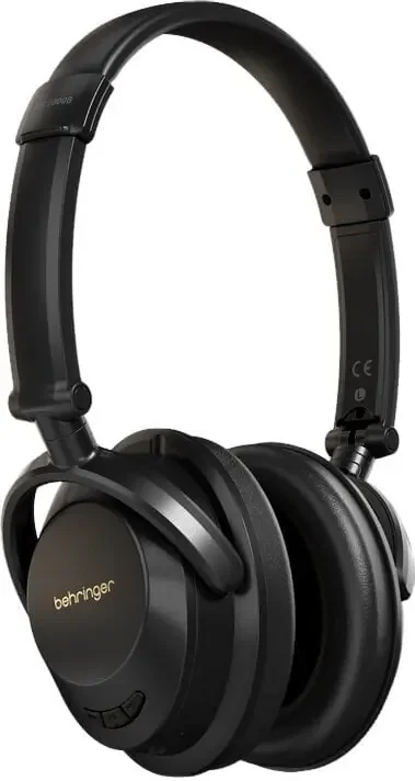 Behringer HC 2000B Black Casque sans fil supra-auriculaire